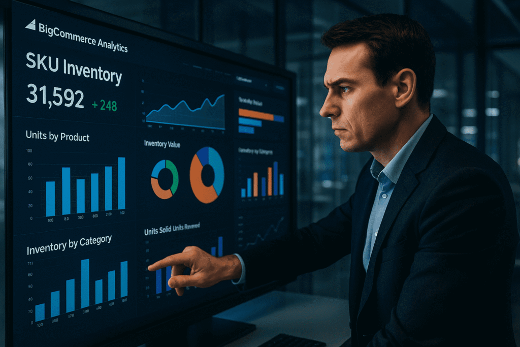BigCommerce-focused inventory management visualization-min