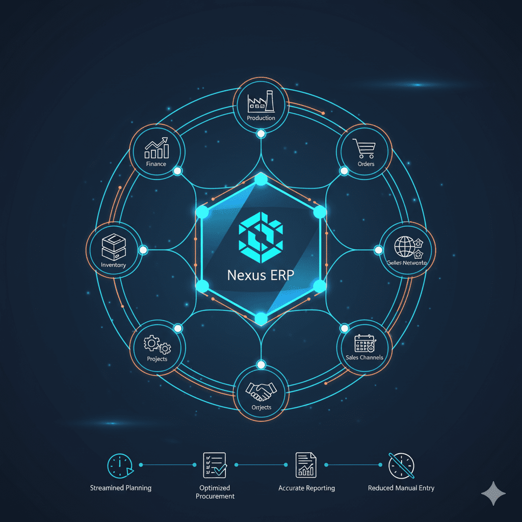 Nexus ERP Integration