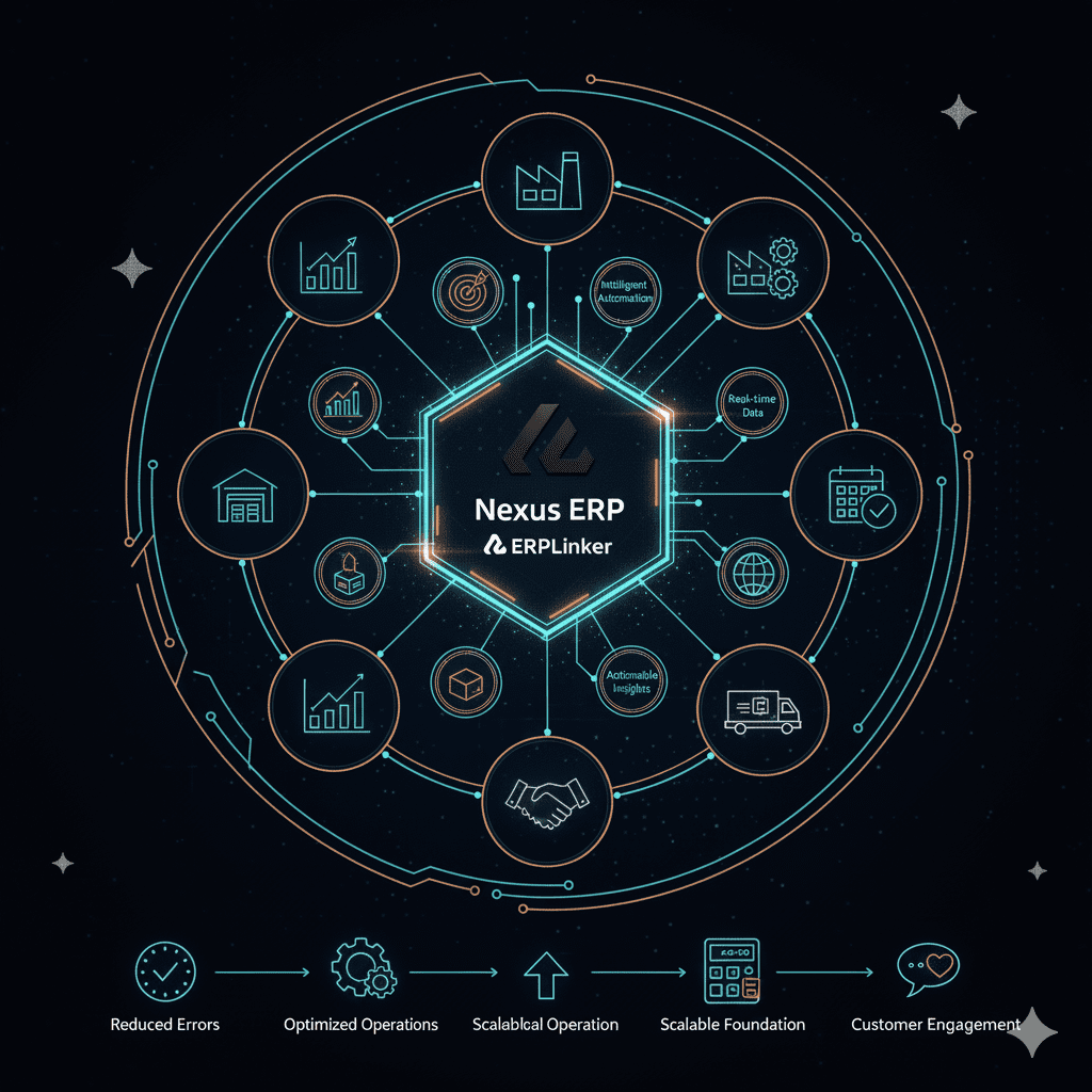 Nexus ERP