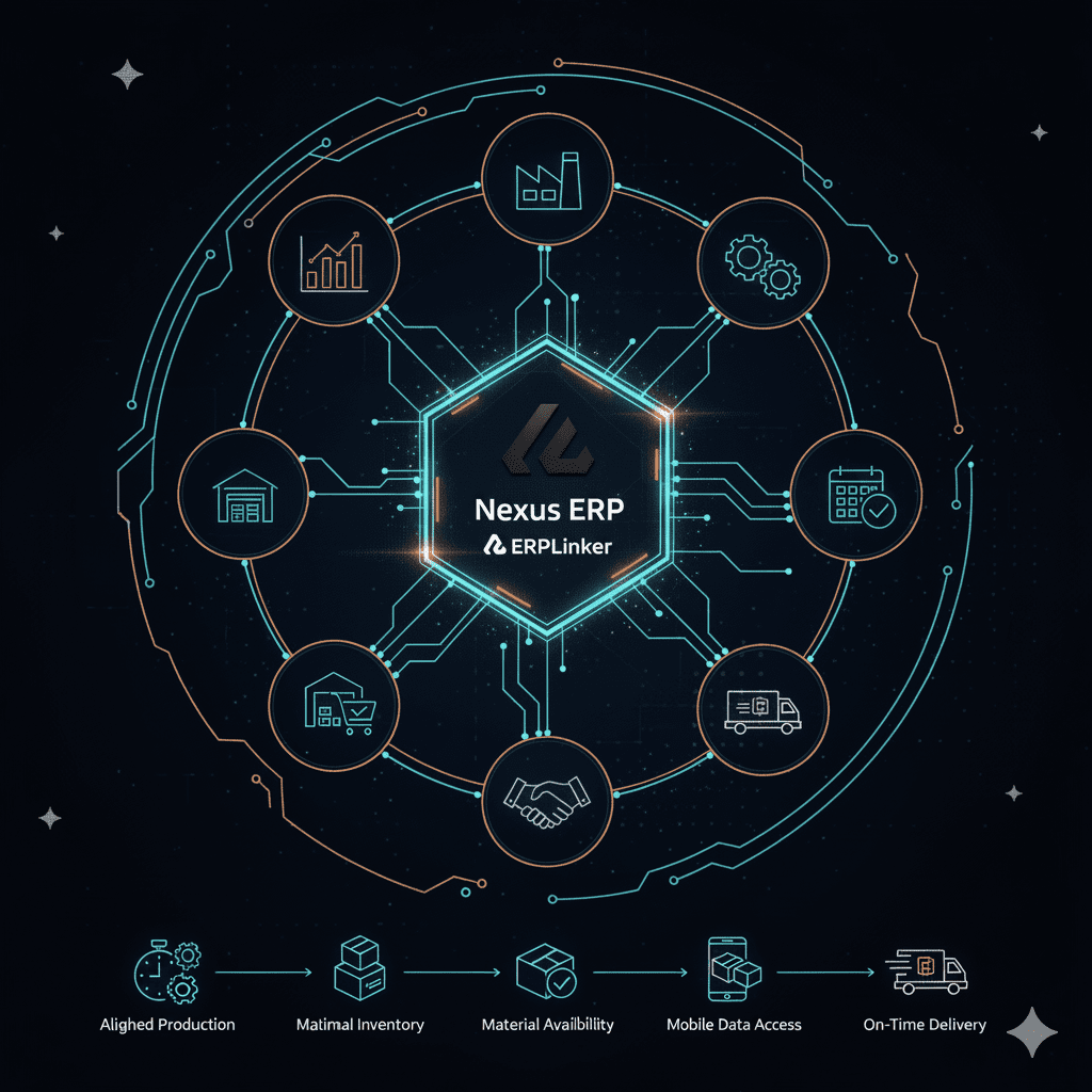 nexus erp