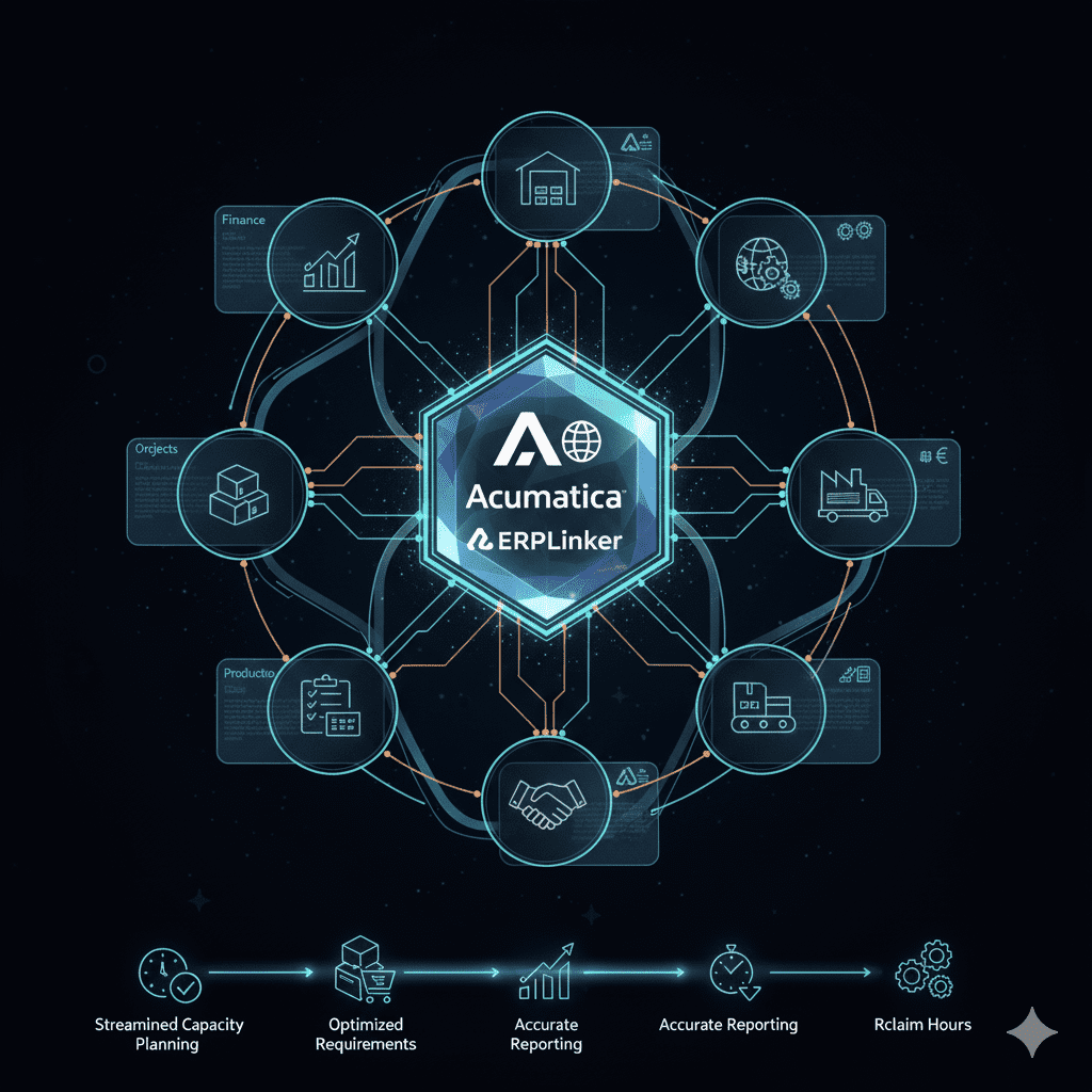 Acumatica ERP’s