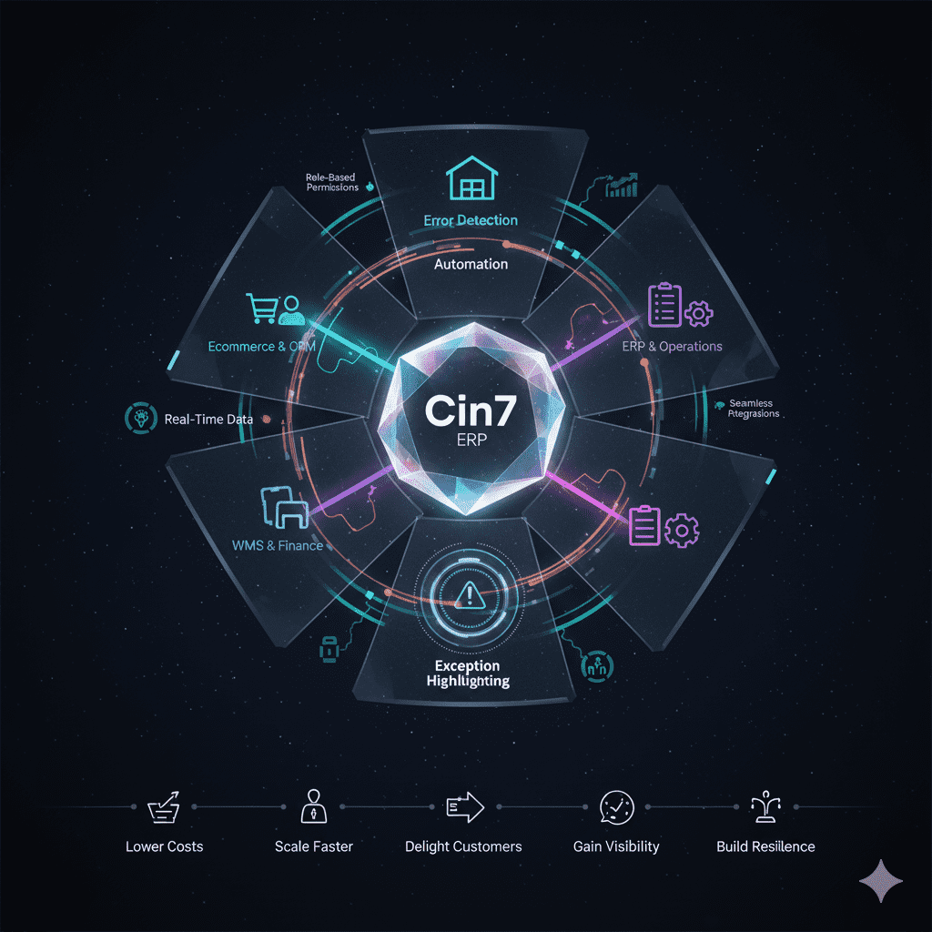 Cin7 Cin7 ERP