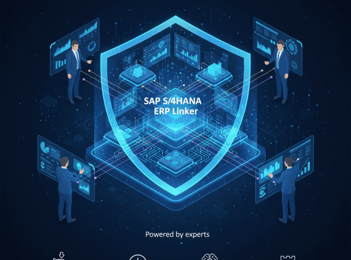 Enterprise-Grade ERP