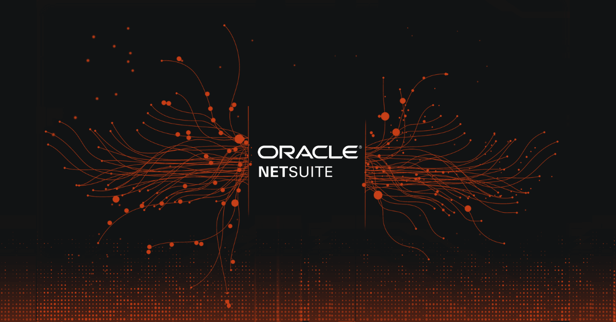 Oracle NetSuite
