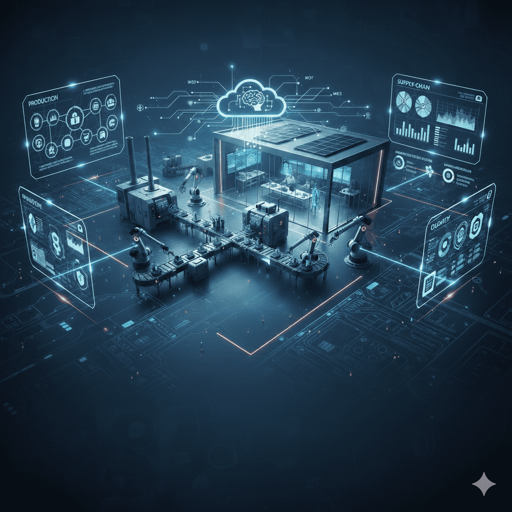 Plex ERP Integration