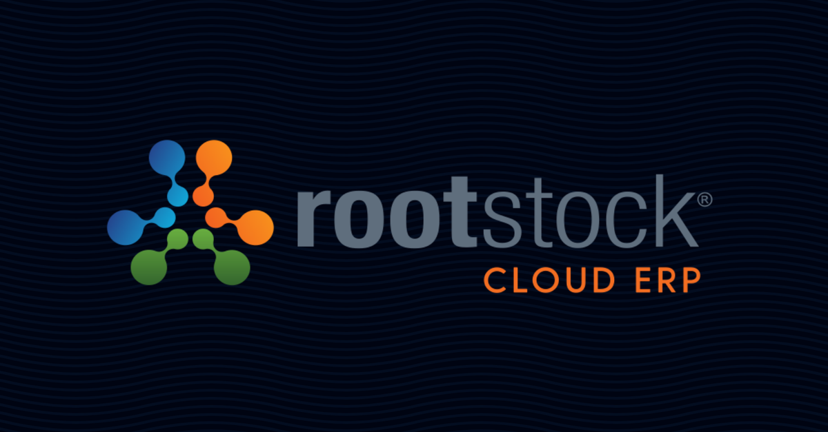 Rootstock Cloud ERP