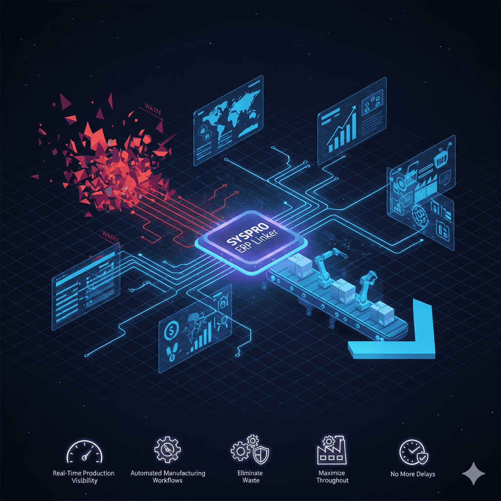 SYSPRO ERP Manufacturing