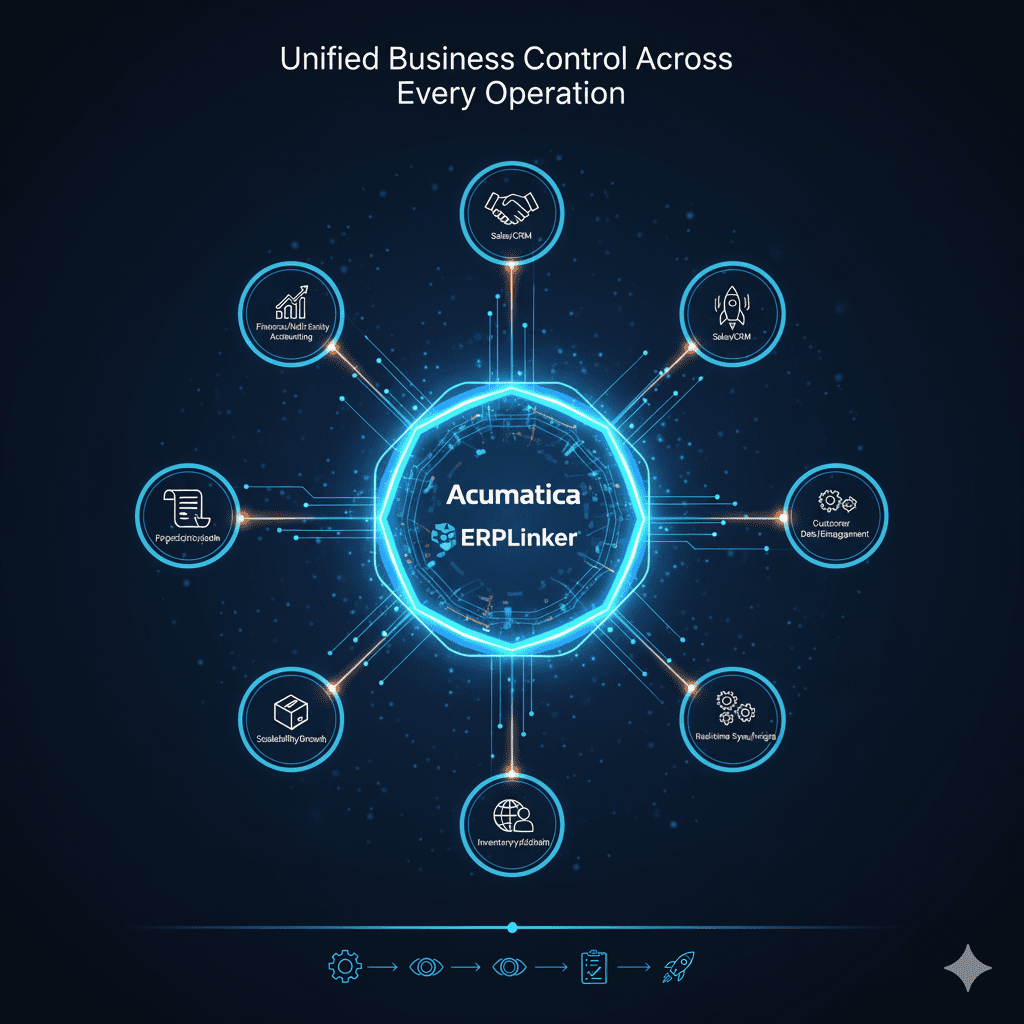 acumatica erp integration