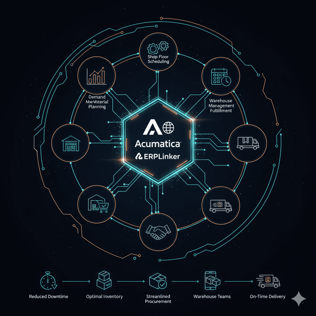 Acumatica Acumatica integration
