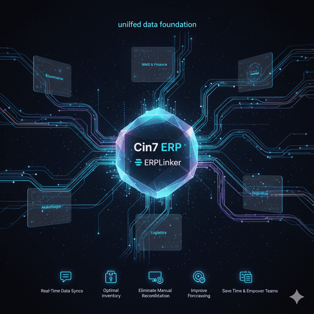 cin7 erp expert