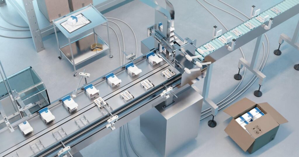product automation