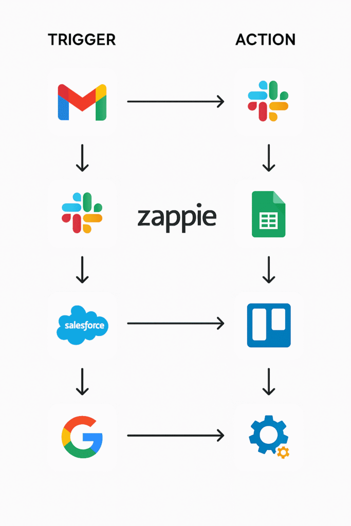 zapier flow