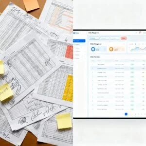 katana mrp: the manufacturing revolution every smb needs to know about 1 Manufacturing Chaos