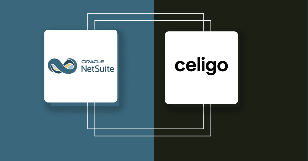 NetSuite & Celigo