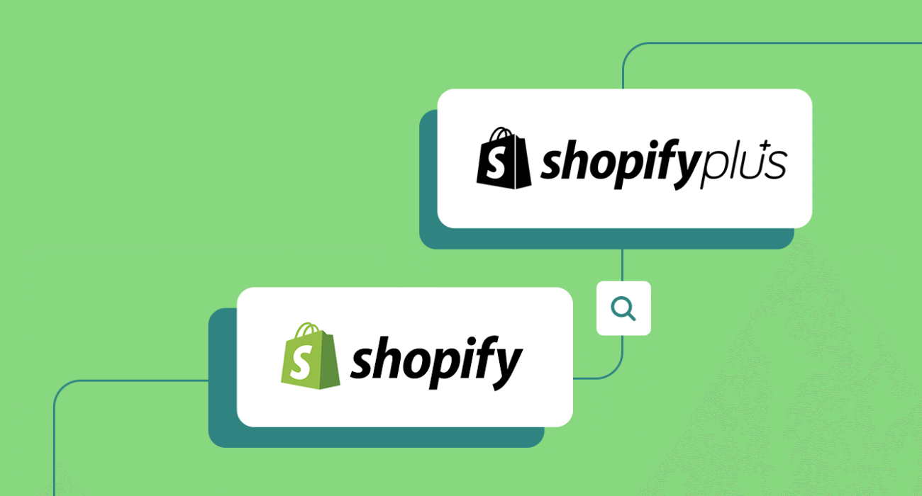 Shopify Plus vs Shopify