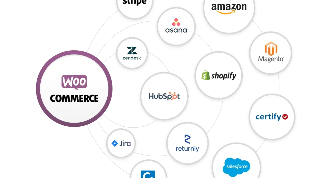 WooCommerce ERP integration