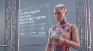 the rise of agentic commerce: why your next customer might be an ai 1 agentic commerce