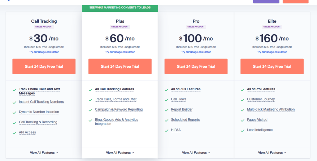 whatconverts review (2026): the ultimate truth about tracking your most profitable leads 3 Breakdown of WhatConverts pricing plans and agency accounts.