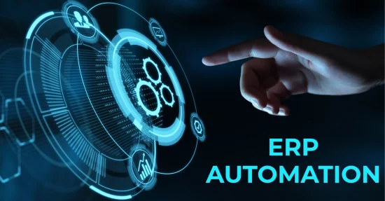 automated by ERP Linker